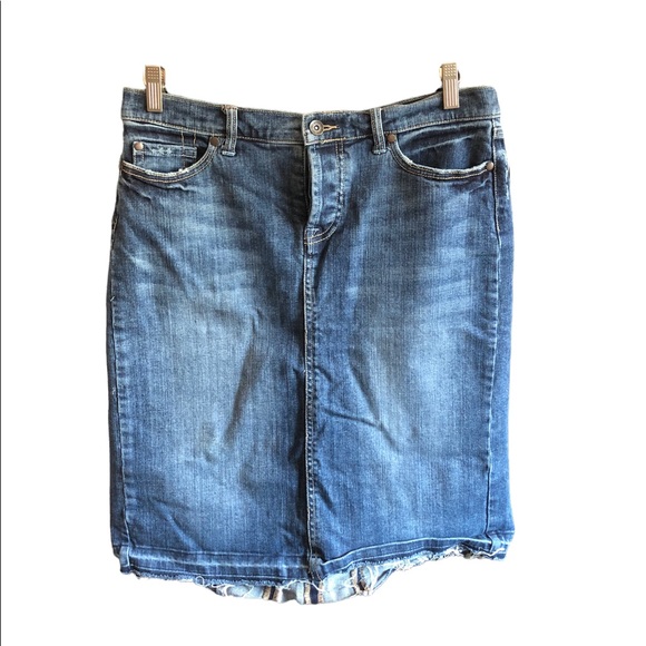 Mossimo Supply Co. Dresses & Skirts - 🇺🇸 🛍️ Mossimo Denim Skirt